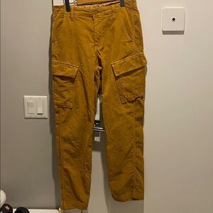 Levi’s corduroy pants